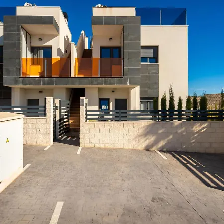 דירה Alegria Village By Interhome פינסטראט